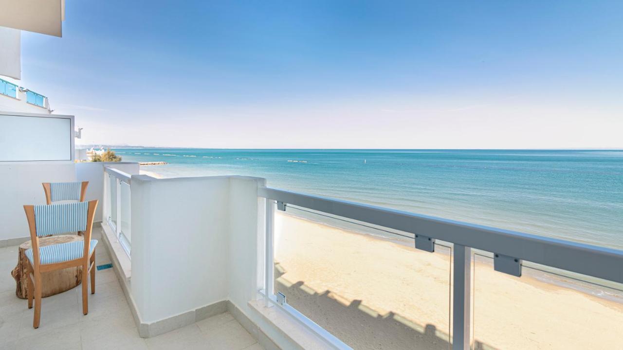 Rivazzurra Homes - C Termoli Buitenkant foto