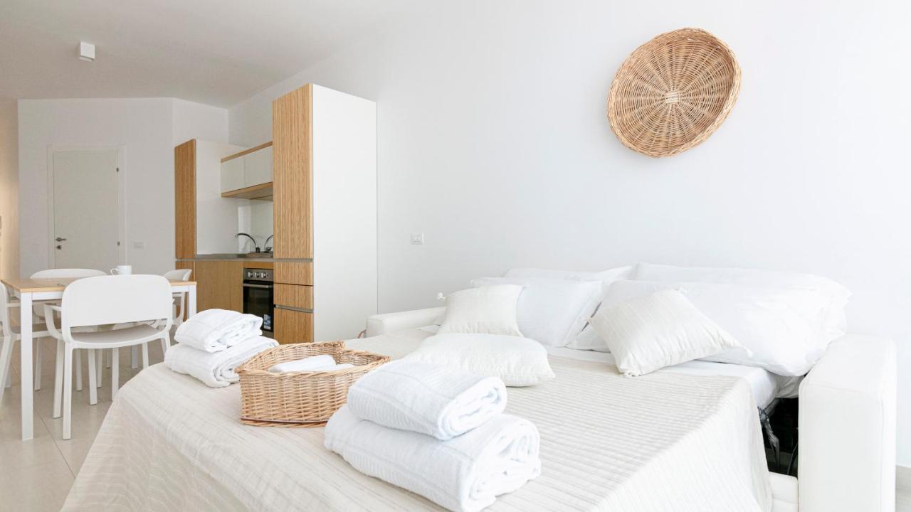Rivazzurra Homes - C Termoli Buitenkant foto