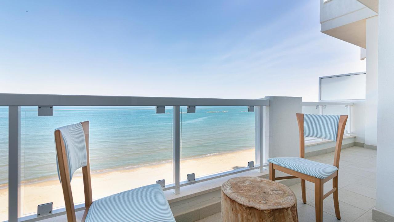 Rivazzurra Homes - C Termoli Buitenkant foto