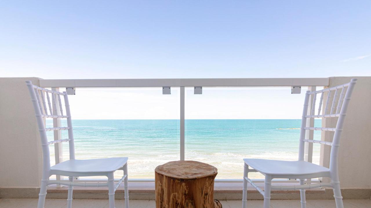 Rivazzurra Homes - C Termoli Buitenkant foto