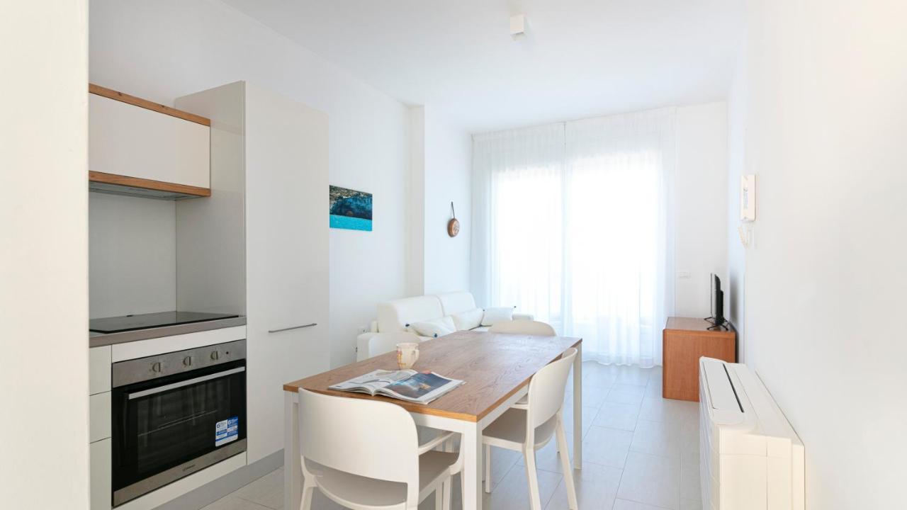 Rivazzurra Homes - C Termoli Buitenkant foto