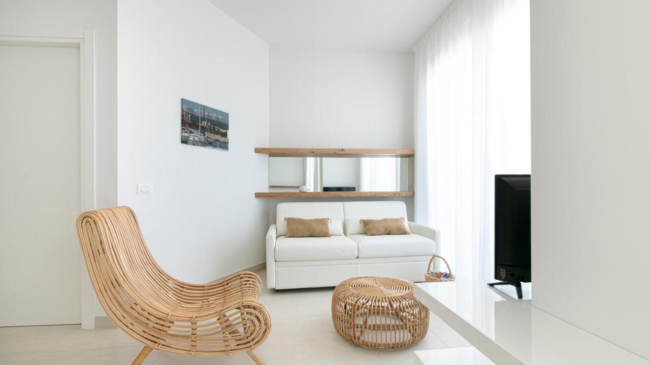Rivazzurra Homes - C Termoli Buitenkant foto