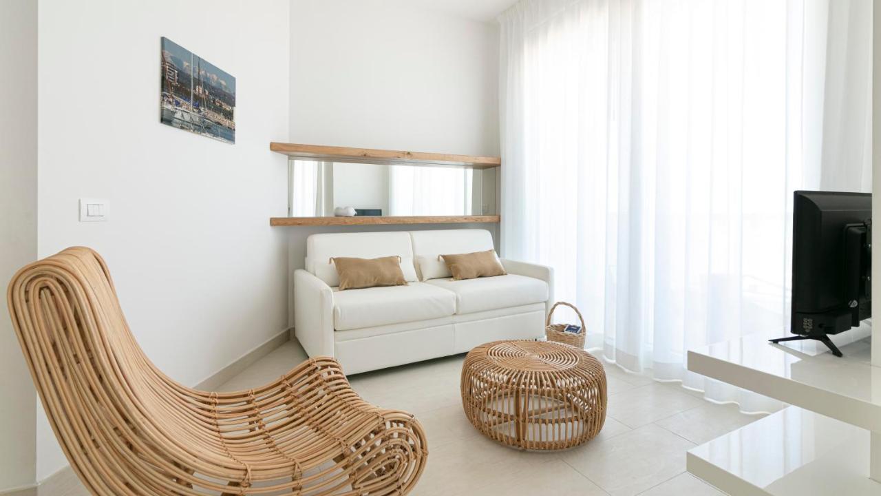 Rivazzurra Homes - C Termoli Buitenkant foto