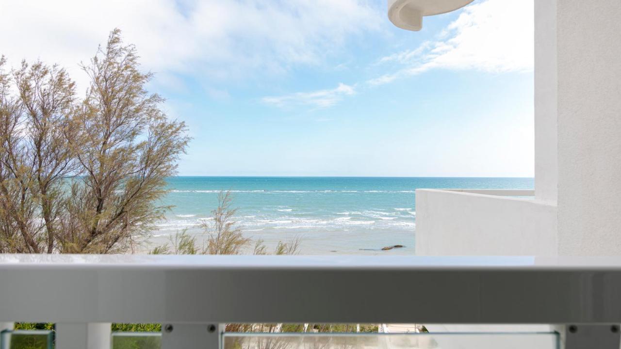 Rivazzurra Homes - C Termoli Buitenkant foto