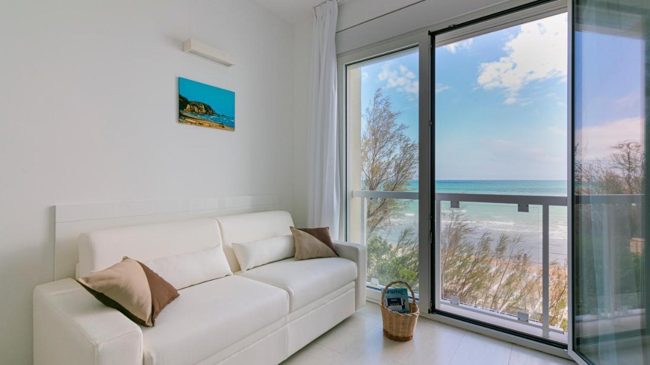 Rivazzurra Homes - C Termoli Buitenkant foto