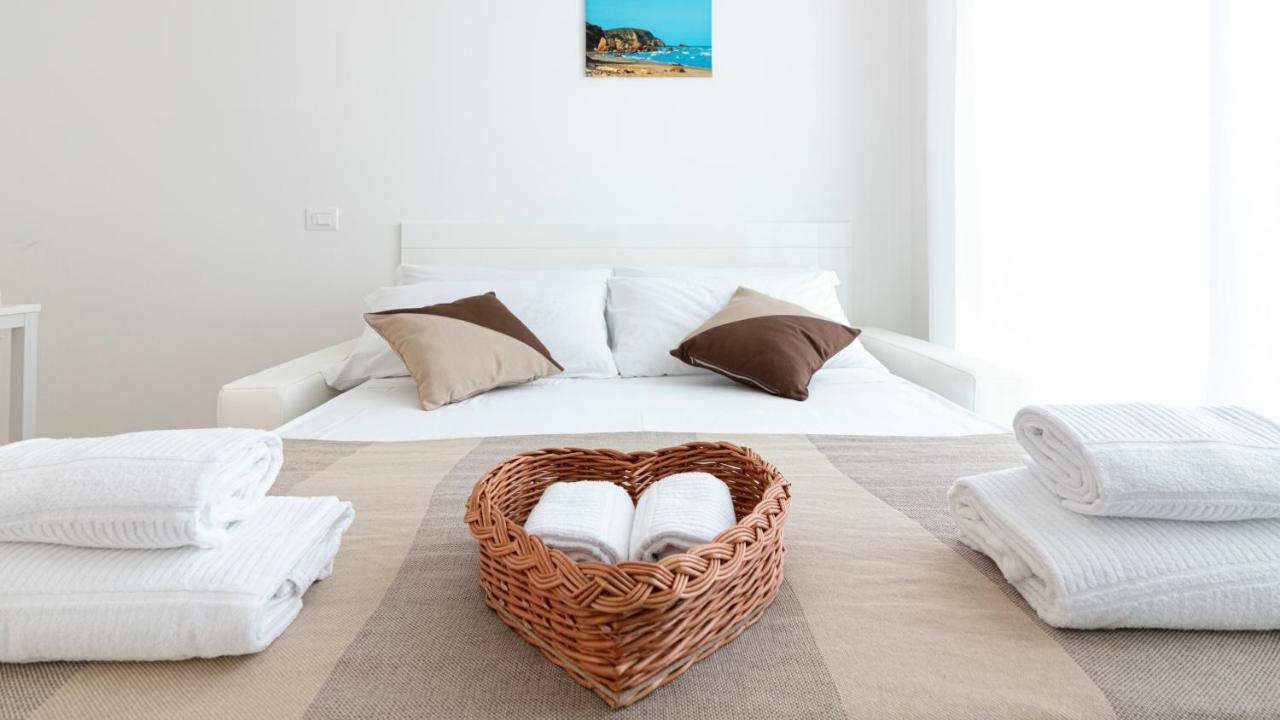 Rivazzurra Homes - C Termoli Buitenkant foto