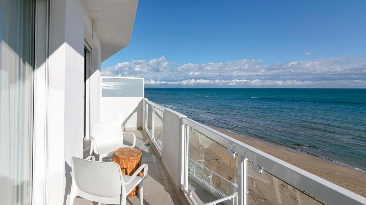 Rivazzurra Homes - C Termoli Buitenkant foto