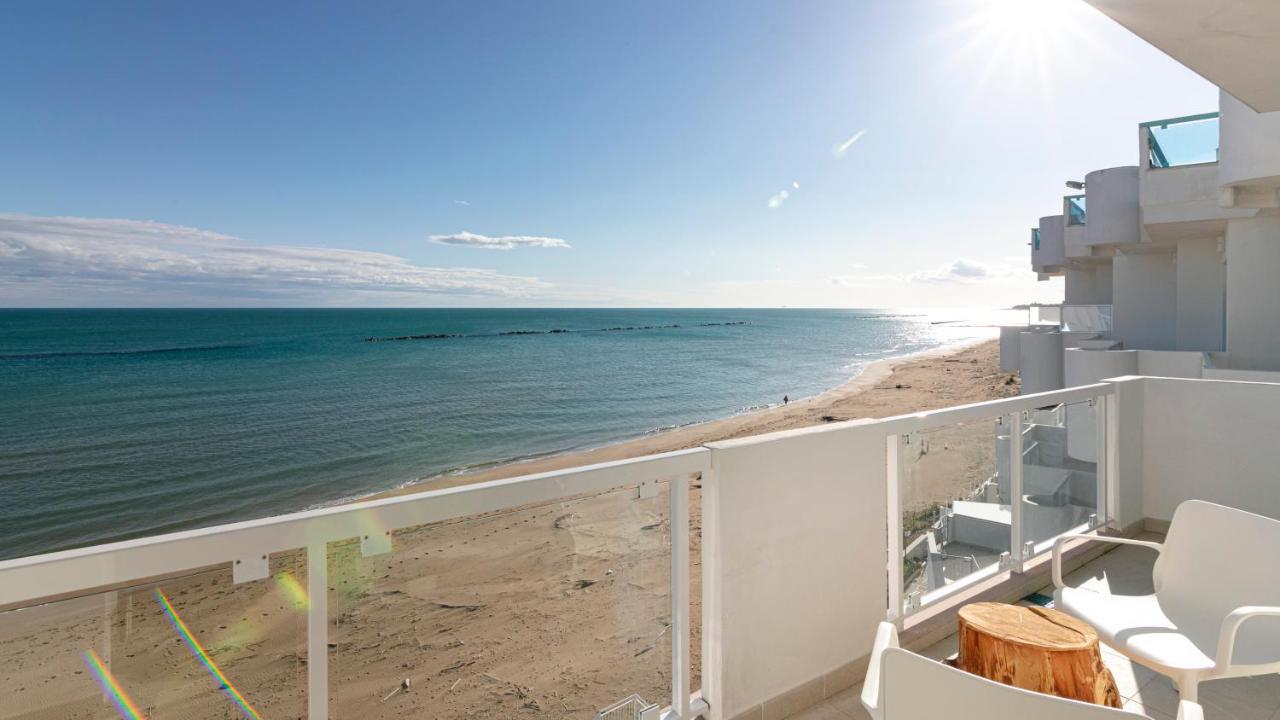 Rivazzurra Homes - C Termoli Buitenkant foto