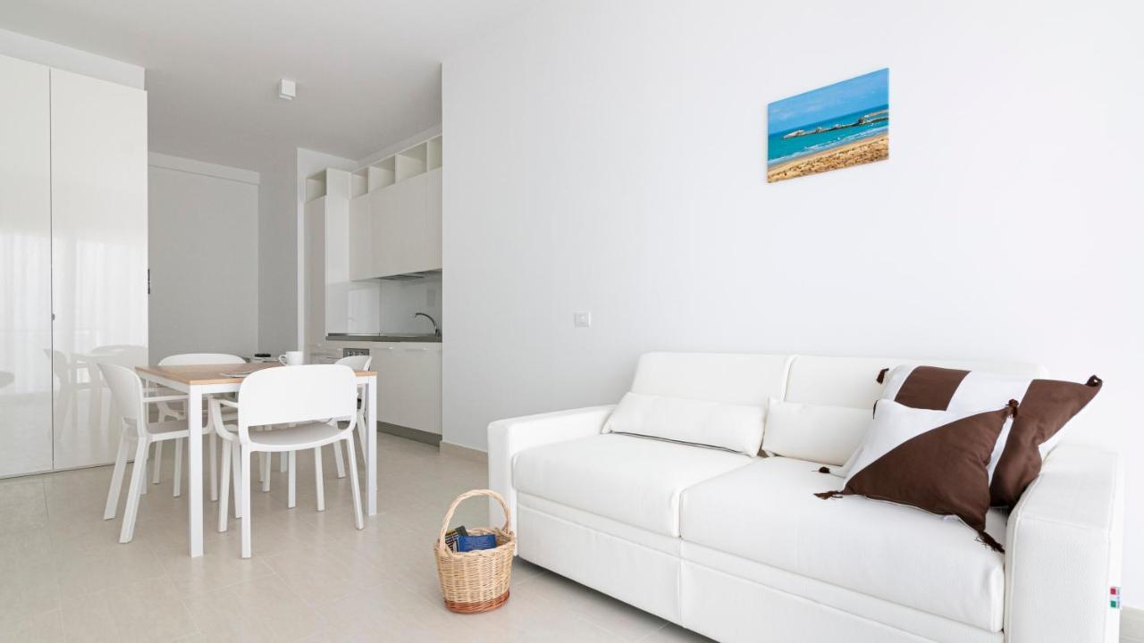 Rivazzurra Homes - C Termoli Buitenkant foto