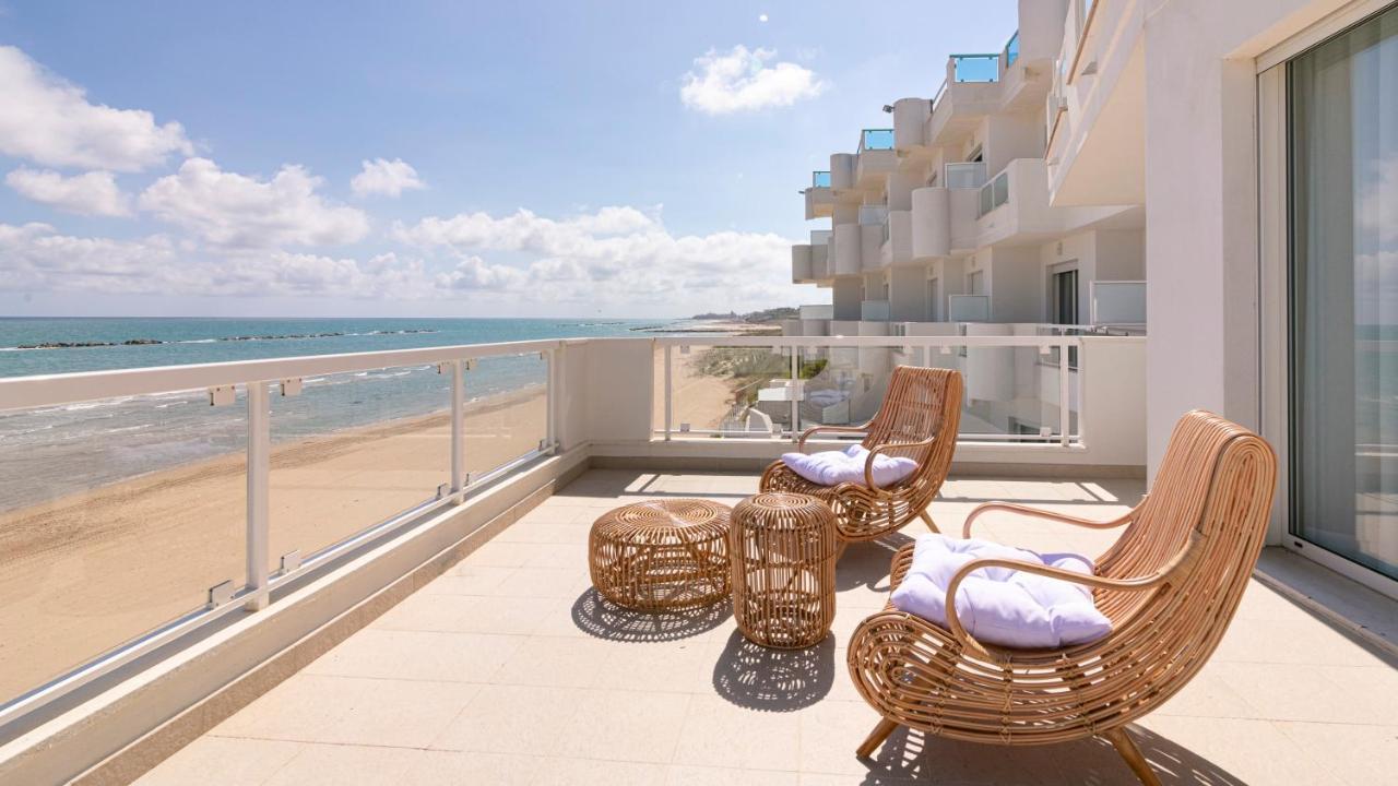 Rivazzurra Homes - C Termoli Buitenkant foto