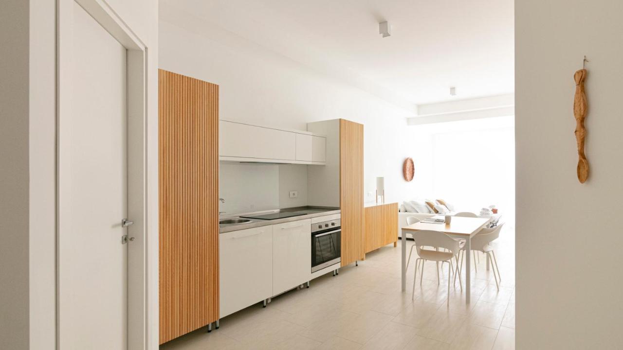 Rivazzurra Homes - C Termoli Buitenkant foto
