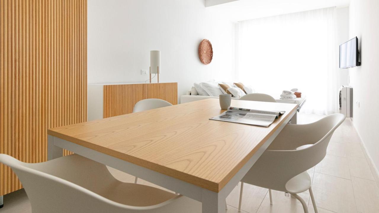Rivazzurra Homes - C Termoli Buitenkant foto