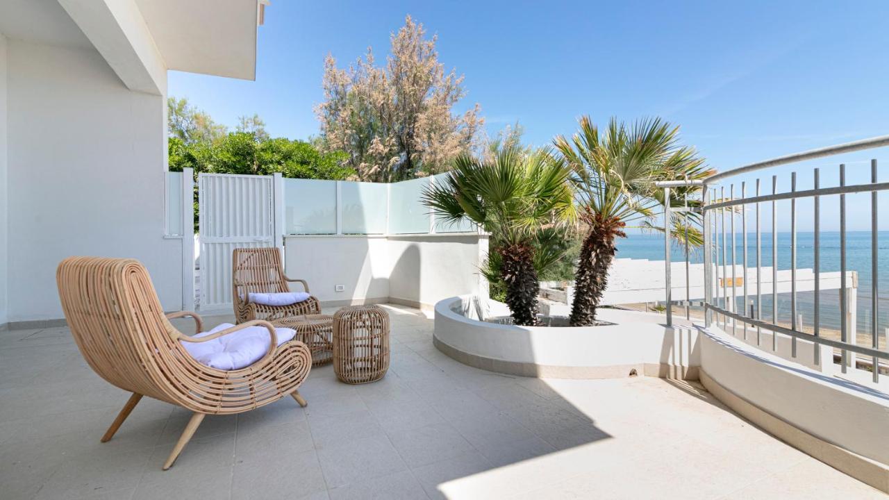Rivazzurra Homes - C Termoli Buitenkant foto