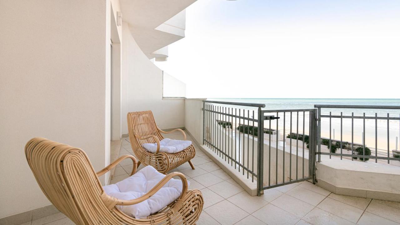 Rivazzurra Homes - C Termoli Buitenkant foto