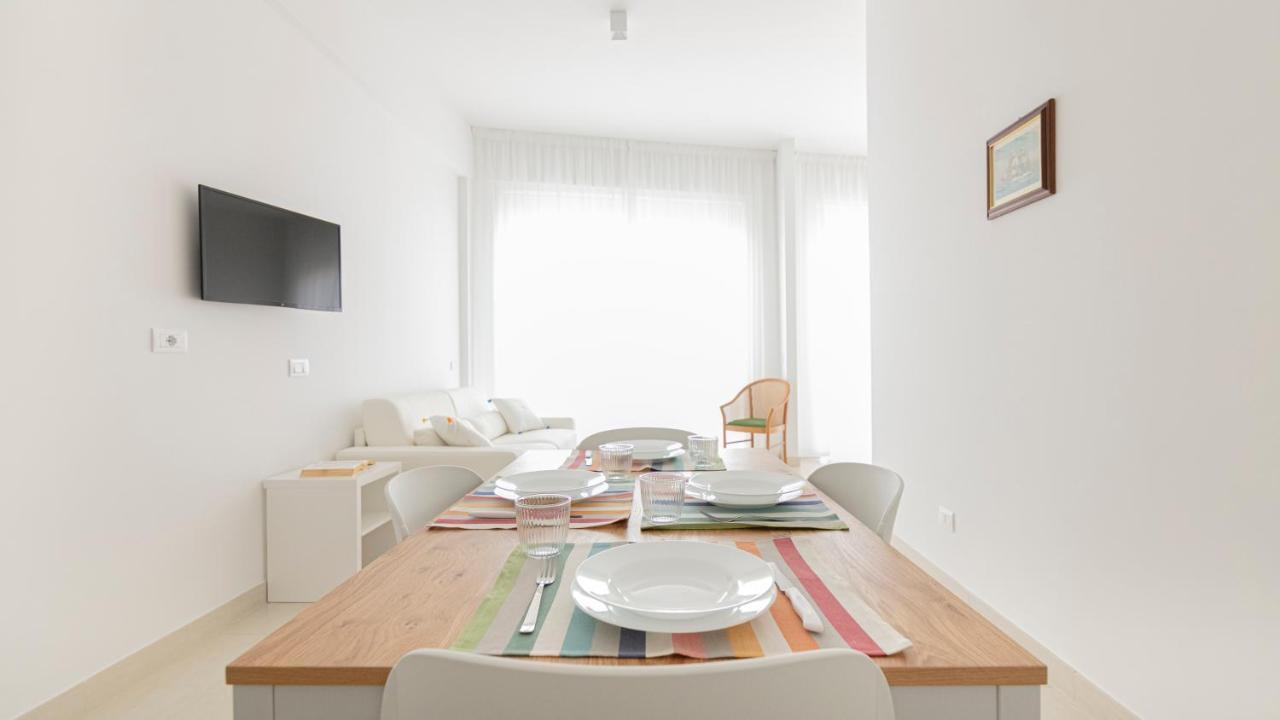 Rivazzurra Homes - C Termoli Buitenkant foto