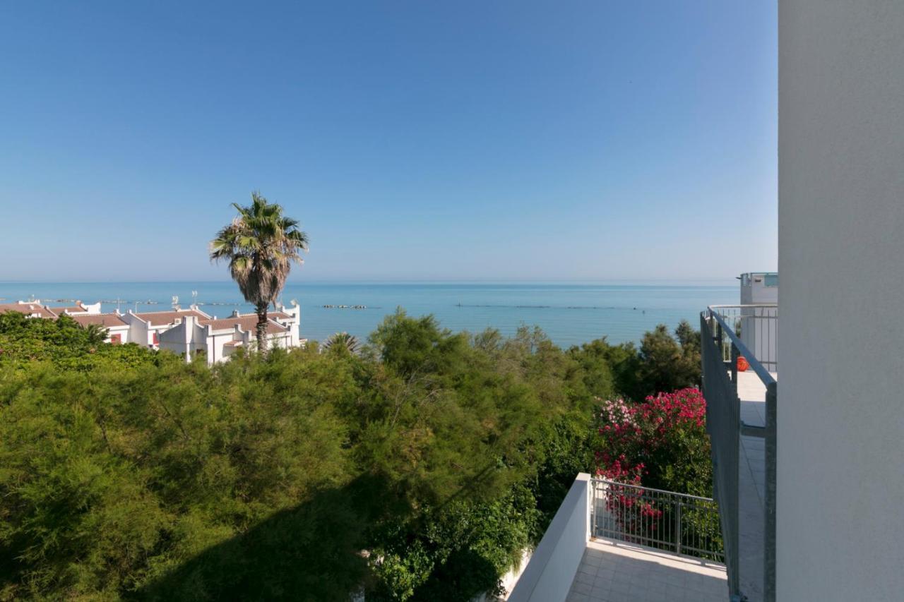 Rivazzurra Homes - C Termoli Buitenkant foto