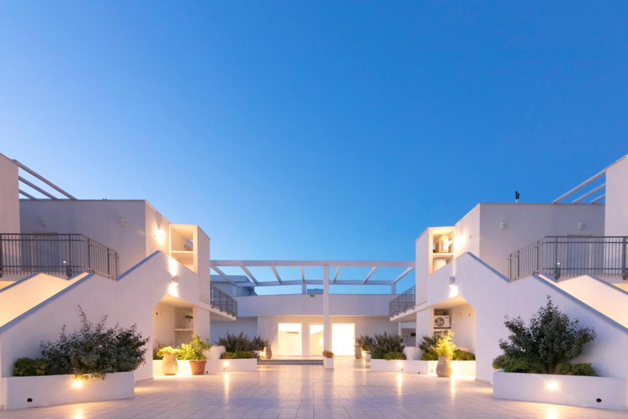 Rivazzurra Homes - C Termoli Buitenkant foto