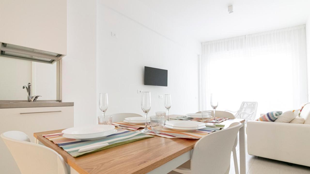 Rivazzurra Homes - C Termoli Buitenkant foto