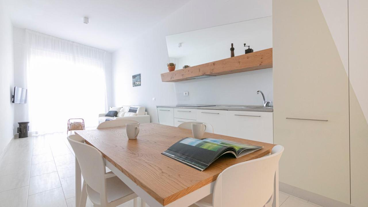 Rivazzurra Homes - C Termoli Buitenkant foto