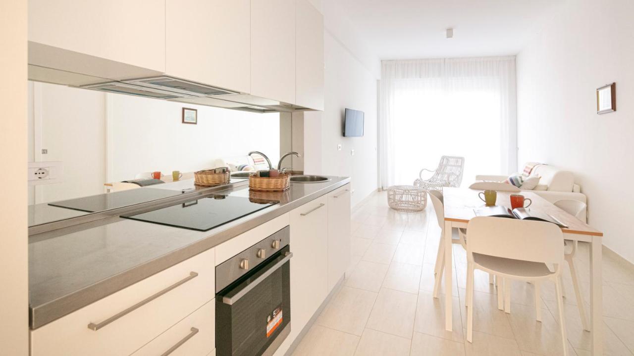 Rivazzurra Homes - C Termoli Buitenkant foto