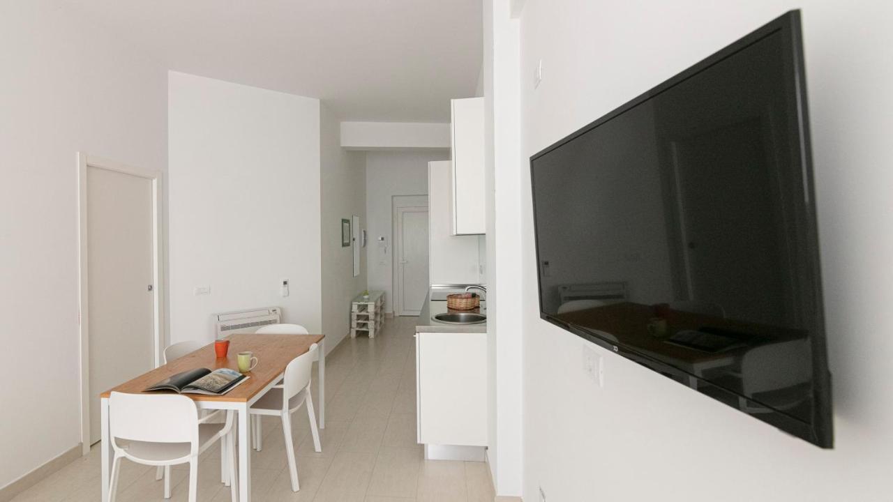Rivazzurra Homes - C Termoli Buitenkant foto