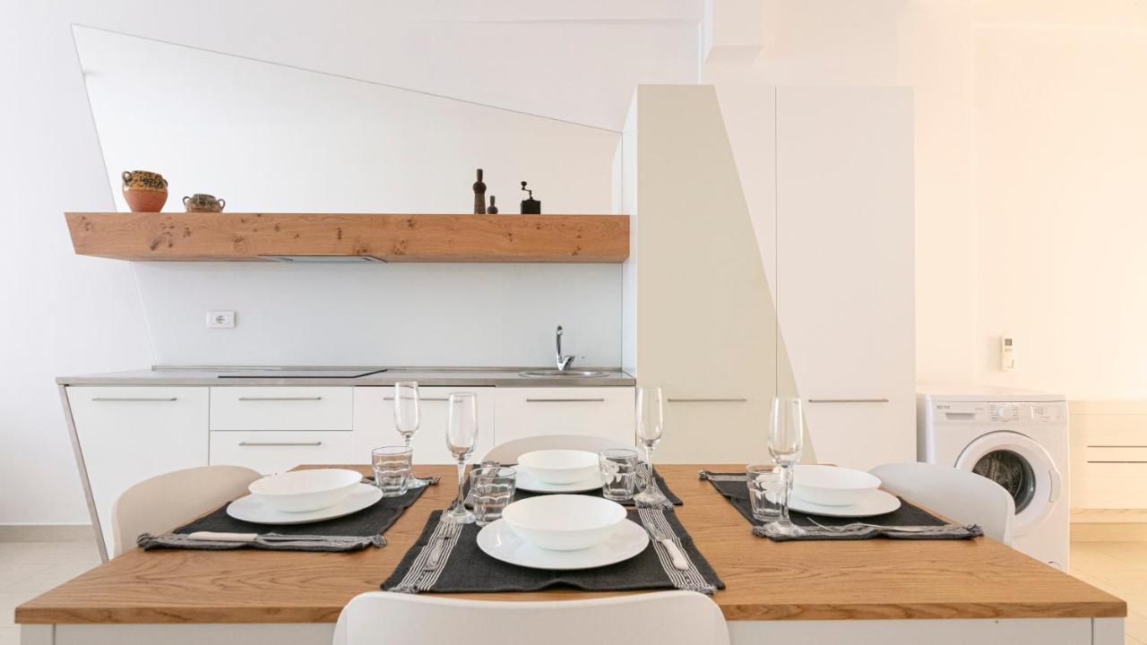 Rivazzurra Homes - C Termoli Buitenkant foto