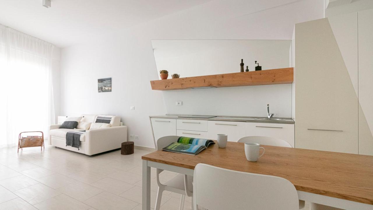 Rivazzurra Homes - C Termoli Buitenkant foto