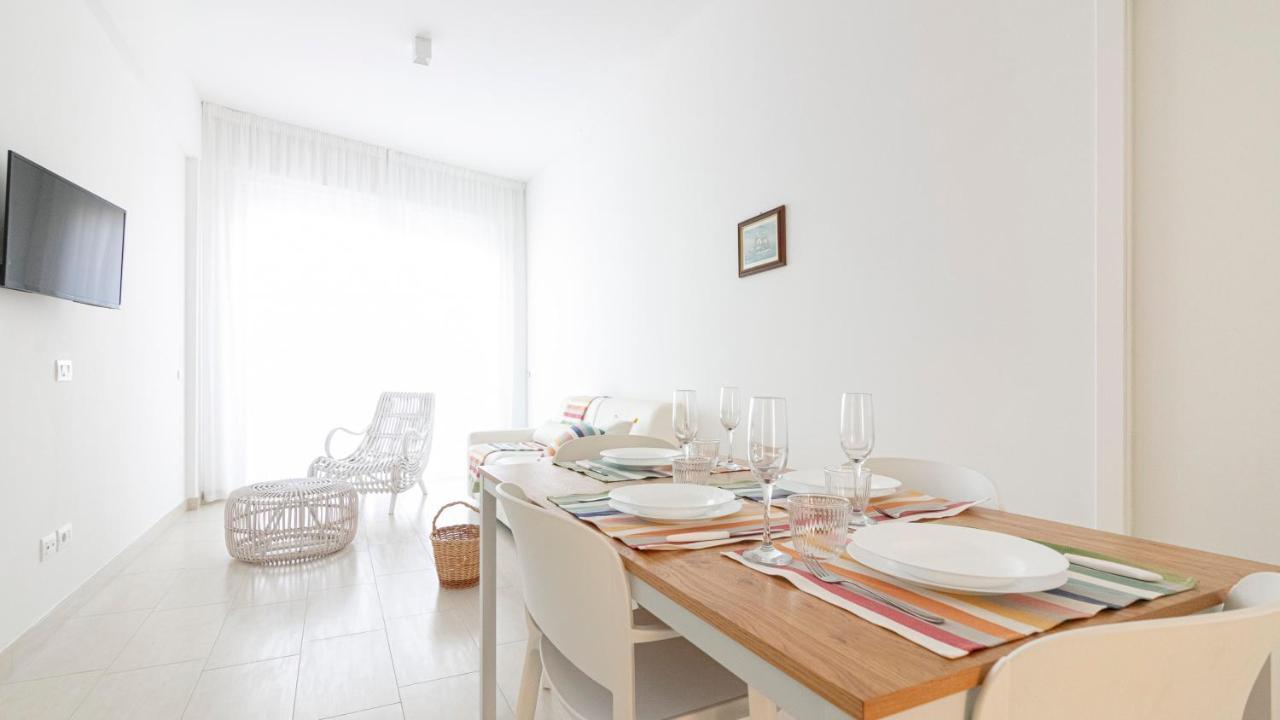 Rivazzurra Homes - C Termoli Buitenkant foto
