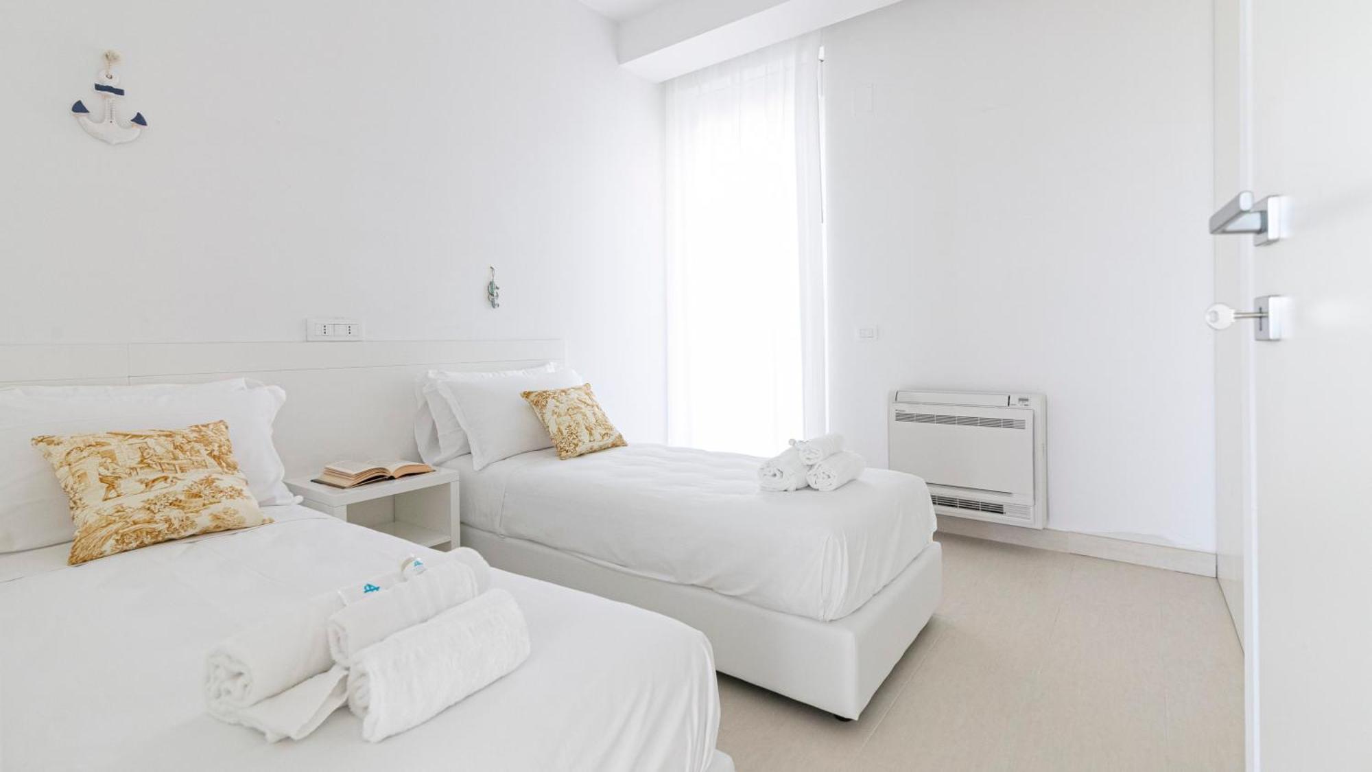 Rivazzurra Homes - C Termoli Buitenkant foto