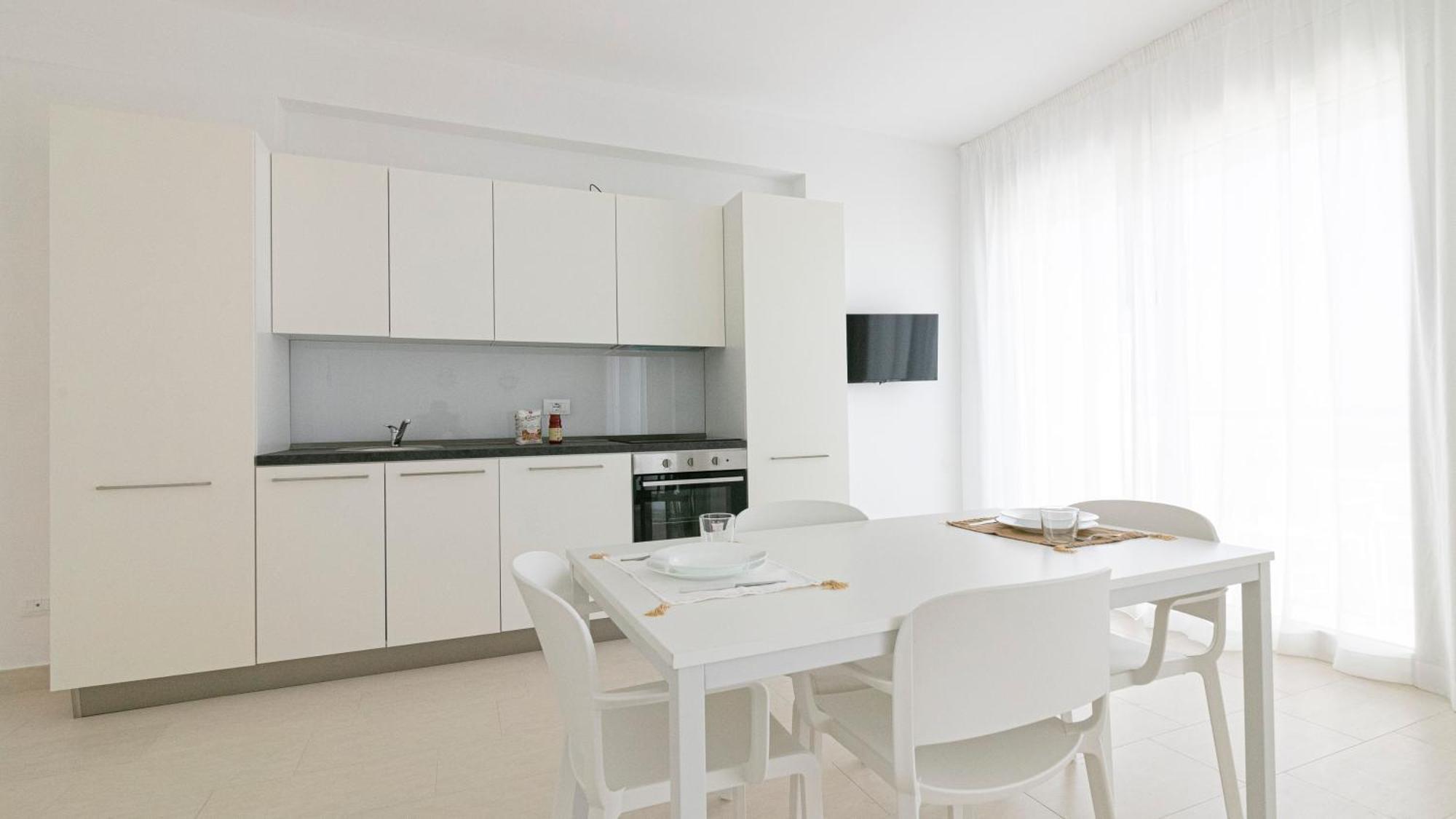 Rivazzurra Homes - C Termoli Buitenkant foto